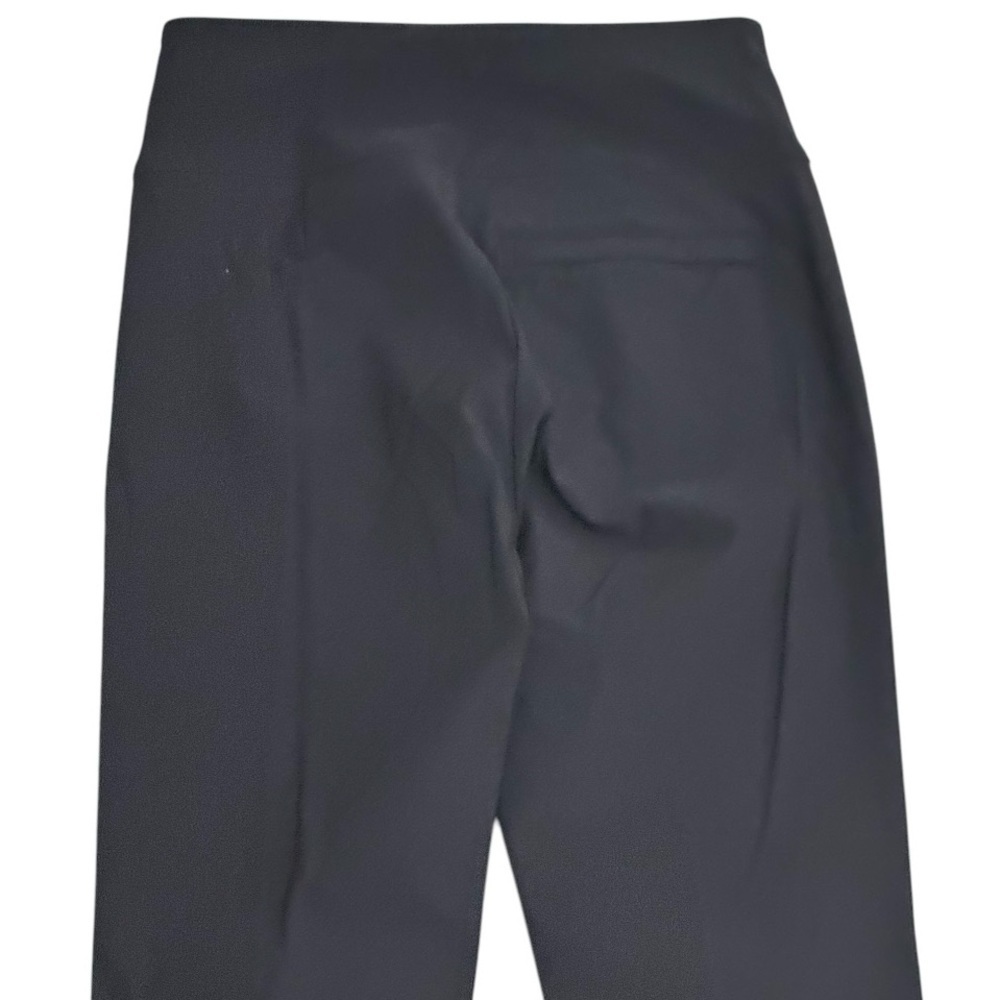 ATHLETA Wander Slim Ankle Pants Black High Rise Size 2 XS Walking Hiking Casual - Picture 13 of 14